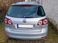 Gebraucht VW Golf Plus Cross Team 122 PS (89 kW) 2010 Silber Van / Kleinbus