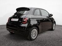 Gebraucht Fiat 500e Action 69 kW (95 PS) 2023 Schwarz Kleinwagen
