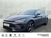 Neu Cupra Leon VZ 272 PS (200 kW) 2026 Violett Limousine