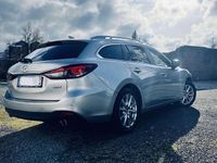 Gebraucht Mazda 6 Exclusive-Line 150 PS (110 kW) 2016 Kombi