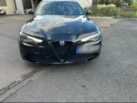 Gebraucht Alfa Romeo Giulia 180 PS (132 kW) 2017 Schwarz Limousine