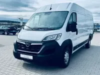 Używany Opel Movano Edition 2024 Biały Van