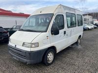 Gebraucht Fiat Ducato 87 PS (63 kW) 2002 Weiß Van