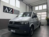 Gebraucht VW Transporter 140 PS (102 kW) 2014 Silber Van