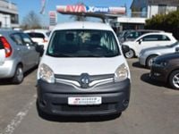 Gebraucht Renault Kangoo Rapid Extra 75 PS (55 kW) 2014 Weiß Van / Kleinbus