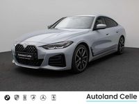 Gebraucht BMW 420 190 PS (139 kW) 2023 M brooklyn grau c4p Coupé