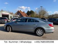 Gebraucht VW Passat Basis 160 PS (117 kW) 2008 Grau Coupé
