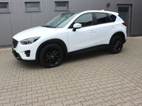 gebraucht Mazda CX-5 Sports-Line AWD 2,2 SKYACTIVE-D