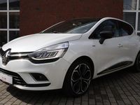 Gebraucht Renault Clio IV Bose Edition 90 PS (66 kW) 2018 Weiß Kleinwagen