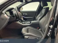 Gebraucht BMW 320 Advantage 190 PS (139 kW) 2022 Schwarz uni Kombi