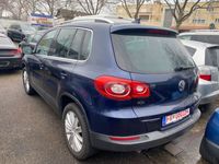 gebraucht VW Tiguan Team 4Motion Xenon Navi