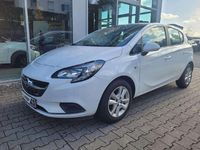 Gebraucht Opel Corsa Edition 90 PS (66 kW) 2019 Schneeweiß Kleinwagen