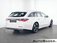 Gebraucht Mercedes E300 Advanced 313 PS (230 kW) 2024 149 unilack polarweiß Kombi