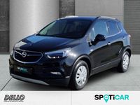 Gebraucht Opel Mokka Innovation 140 PS (102 kW) 2018 Onyx schwarz SUV