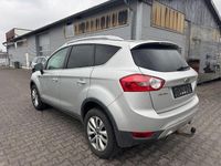 Gebraucht Ford Kuga Titanium 140 PS (102 kW) 2010 Silber SUV