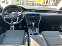 Gebraucht VW Passat 150 PS (110 kW) 2021 Schwarz Kombi