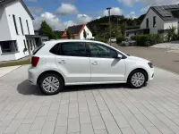 Gebraucht VW Polo Allstar 75 PS (55 kW) 2017 Weiß Limousine