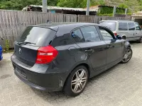 Gebraucht BMW 118 143 PS (105 kW) 2008 Spacegrau metallic Kleinwagen