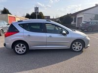 Gebraucht Peugeot 207 120 PS (88 kW) 2008 Silber Kombi