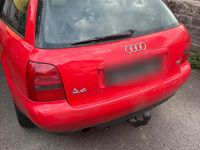 Gebraucht Audi A4 101 PS (74 kW) 1998 Rot Kombi