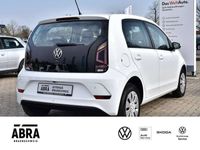 gebraucht VW e-up! move up! 1.0 GRA+CAM+MFA+BT+PDC+DAB+