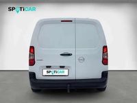 Używany Opel Combo Selection 76 KM (55 kW) 2020 Biały Minivan