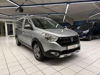 Gebraucht Dacia Dokker Stepway 131 PS (96 kW) 2020 Highland grey Van / Kleinbus
