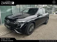 Gebraucht Mercedes GLC300 AMG 269 PS (197 kW) 2025 Schwarz uni SUV