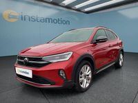 Gebraucht VW Taigo 150 PS (110 kW) 2024 Rot SUV