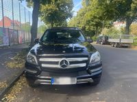 Gebraucht Mercedes GL350 258 PS (189 kW) 2014 Schwarz SUV