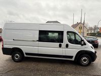 Gebraucht Fiat Ducato 178 PS (130 kW) 2020 Weiß Van