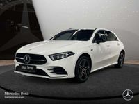 gebraucht Mercedes A250 e EDITION 2020+AMG+NIGHT+LED+KAMERA+TOTW+8G