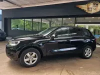 Gebraucht VW Touareg 204 PS (150 kW) 2011 Schwarz SUV
