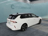 Gebraucht Opel Astra 131 PS (96 kW) 2023 Weiß Kombi