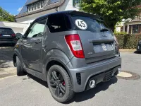 Gebraucht Ligier JS50 2022 Grau Kleinwagen