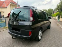 Usata Renault Espace 170 CV (125 kW) 2012 Nero Monovolume