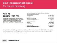 Gebraucht Audi A6 Basis 299 PS (219 kW) 2022 Schwarz Limousine