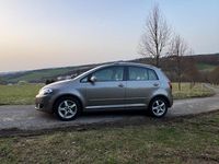 Gebraucht VW Golf Plus Cross Highline 160 PS (117 kW) 2009 Beige Van / Kleinbus