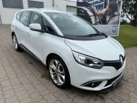 Gebraucht Renault Scénic IV 120 PS (88 kW) 2020 Weiß Van / Kleinbus