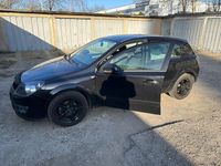 Gebraucht Opel Astra 105 PS (77 kW) 2007 Schwarz Limousine