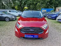 Gebraucht Ford Ecosport 125 PS (91 kW) 2018 Rot SUV