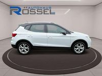 Neu Seat Arona FR 150 PS (110 kW) 2026 Nevada weiß/dach midnight schw SUV