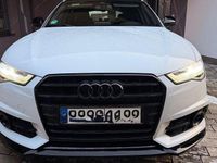 Gebraucht Audi A6 S-Line 190 PS (139 kW) 2018 Weiß Kombi