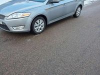 Gebraucht Ford Mondeo 145 PS (106 kW) 2008 Silber Kombi