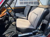 Gebraucht BMW 2000C/CS 420 PS (308 kW) 1966 Rot Coupé