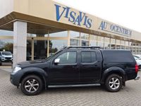 Gebraucht Nissan Navara 190 PS (139 kW) 2011 Schwarz Abholung