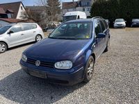 Gebraucht VW Golf IV Style 75 PS (55 kW) 2006 Blau Kombi