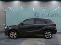 Gebraucht Suzuki Vitara Comfort 102 PS (75 kW) 2022 Schwarz SUV