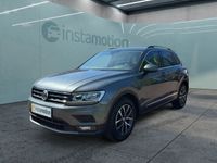 Gebraucht VW Tiguan 150 PS (110 kW) 2019 Grau SUV