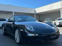 Gebraucht Porsche 911 Carrera 4 325 PS (239 kW) 2007 Andere Cabrio